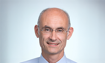 Forschung für das Sehen | Portrait Bernhard Günther
